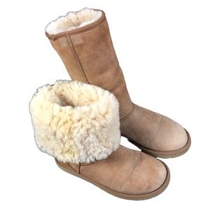 UGG boots, size 7